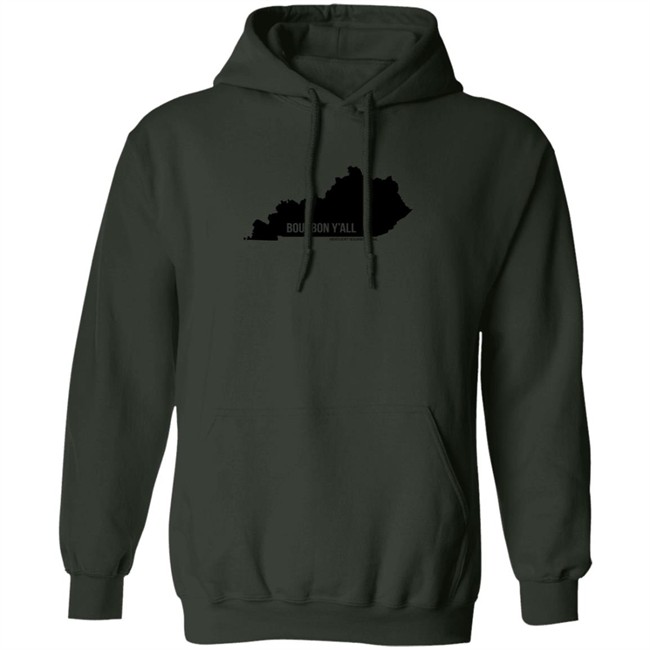 Kentucky Bourbon Trail Bourbon Y'all T Shirt Charles Woodson Hang - Kentucky Bourbon Trail Bourbon Y'all T Shirt Charles Woodson