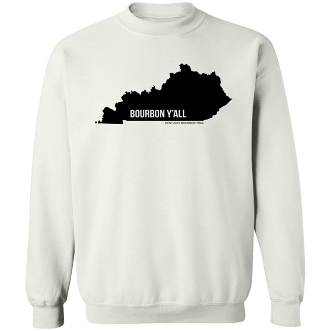 Kentucky Bourbon Trail Bourbon Y'all T Shirt Charles Woodson Hang - Kentucky Bourbon Trail Bourbon Y'all T Shirt Charles Woodson