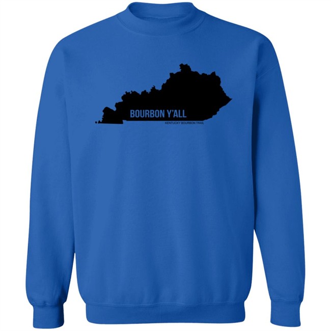 Kentucky Bourbon Trail Bourbon Y'all T Shirt Charles Woodson Hang - Kentucky Bourbon Trail Bourbon Y'all T Shirt Charles Woodson