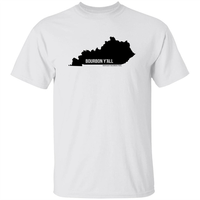 Kentucky Bourbon Trail Bourbon Y'all T Shirt Charles Woodson Hang - Kentucky Bourbon Trail Bourbon Y'all T Shirt Charles Woodson