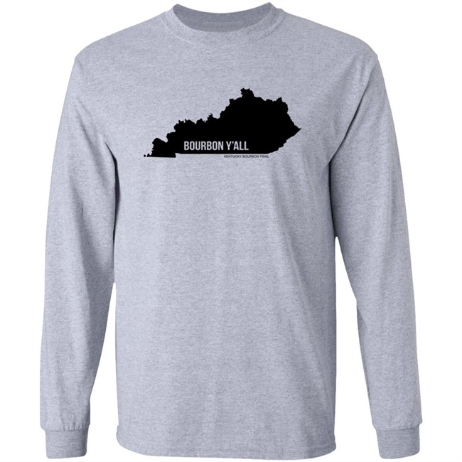 Kentucky Bourbon Trail Bourbon Y'all T Shirt Charles Woodson Hang - Kentucky Bourbon Trail Bourbon Y'all T Shirt Charles Woodson