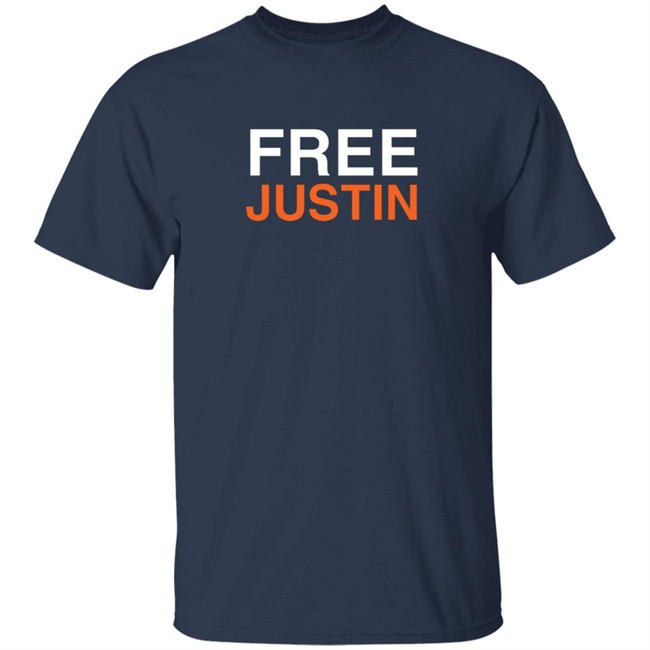 HongVan - Robert Griffin Free Justin Obvious Shirts