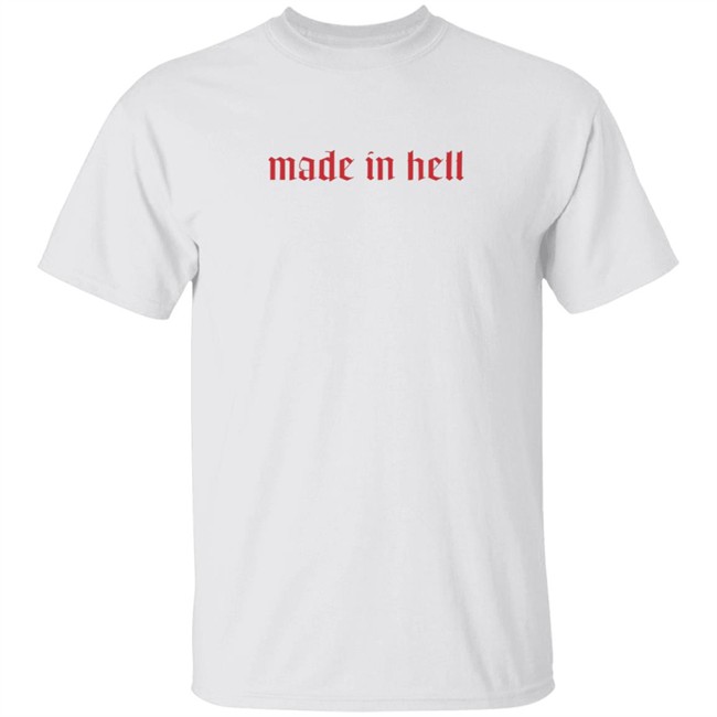 HongVan - Valentinavoight Made In Hell Shirt Hailey