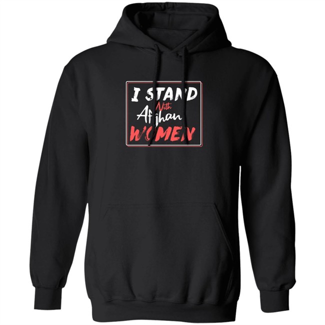 I Stand With Afghan Women T Shirt Hugh Jackman Loan - I Stand With Afghan Women T Shirt Hugh Jackman