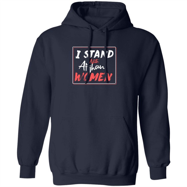 I Stand With Afghan Women T Shirt Hugh Jackman Loan - I Stand With Afghan Women T Shirt Hugh Jackman