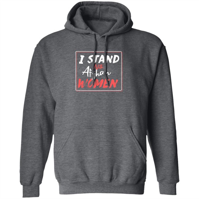 I Stand With Afghan Women T Shirt Hugh Jackman Loan - I Stand With Afghan Women T Shirt Hugh Jackman