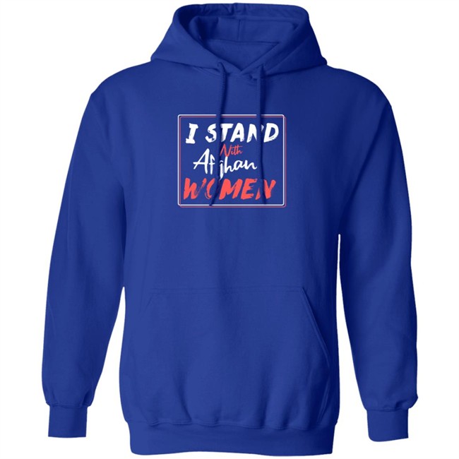 I Stand With Afghan Women T Shirt Hugh Jackman Loan - I Stand With Afghan Women T Shirt Hugh Jackman