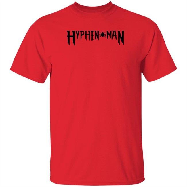Nhung - Hard Drive Store Hyphen Man Shirt The Hard Times