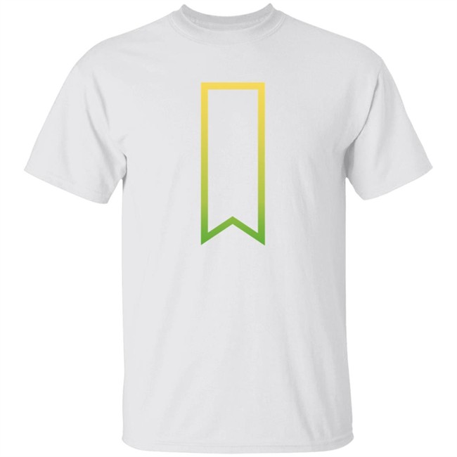 Shop Beer Gear Merch Michelob ULTRA Seltzer Green Ombre Ribbon Michelob ULTRA T Shirt