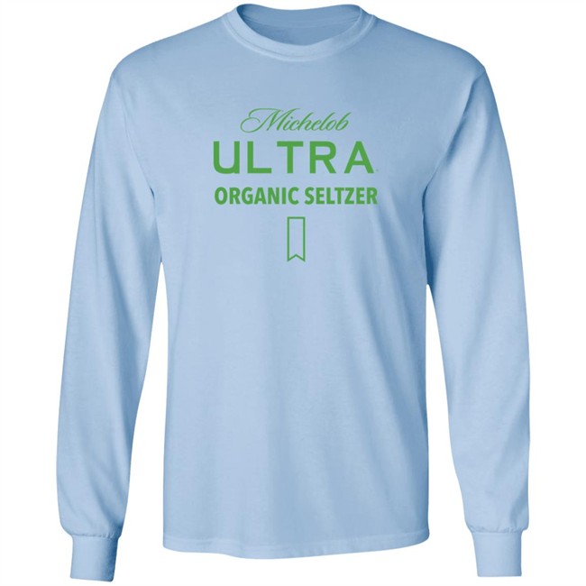 Shop Beer Gear Merch Michelob ULTRA Seltzer Green ULTRA T Shirt Shop Beer Gear Merch Michelob ULTRA Seltzer Green ULTRA T Shirt