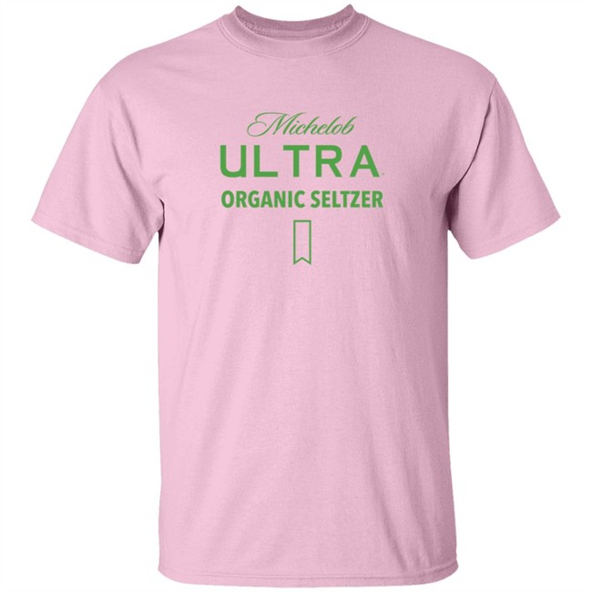 Shop Beer Gear Merch Michelob ULTRA Seltzer Green ULTRA T Shirt Shop Beer Gear Merch Michelob ULTRA Seltzer Green ULTRA T Shirt