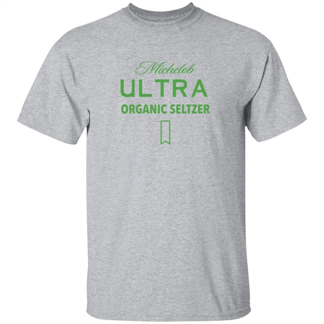 Shop Beer Gear Merch Michelob ULTRA Seltzer Green ULTRA T Shirt Shop Beer Gear Merch Michelob ULTRA Seltzer Green ULTRA T Shirt