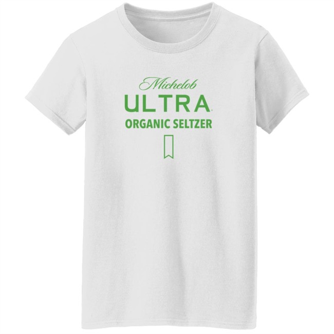 Shop Beer Gear Merch Michelob ULTRA Seltzer Green ULTRA T Shirt Shop Beer Gear Merch Michelob ULTRA Seltzer Green ULTRA T Shirt
