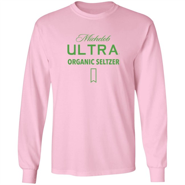 Shop Beer Gear Merch Michelob ULTRA Seltzer Green ULTRA T Shirt Shop Beer Gear Merch Michelob ULTRA Seltzer Green ULTRA T Shirt