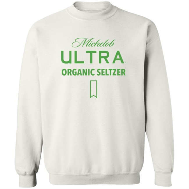 Shop Beer Gear Merch Michelob ULTRA Seltzer Green ULTRA T Shirt Shop Beer Gear Merch Michelob ULTRA Seltzer Green ULTRA T Shirt