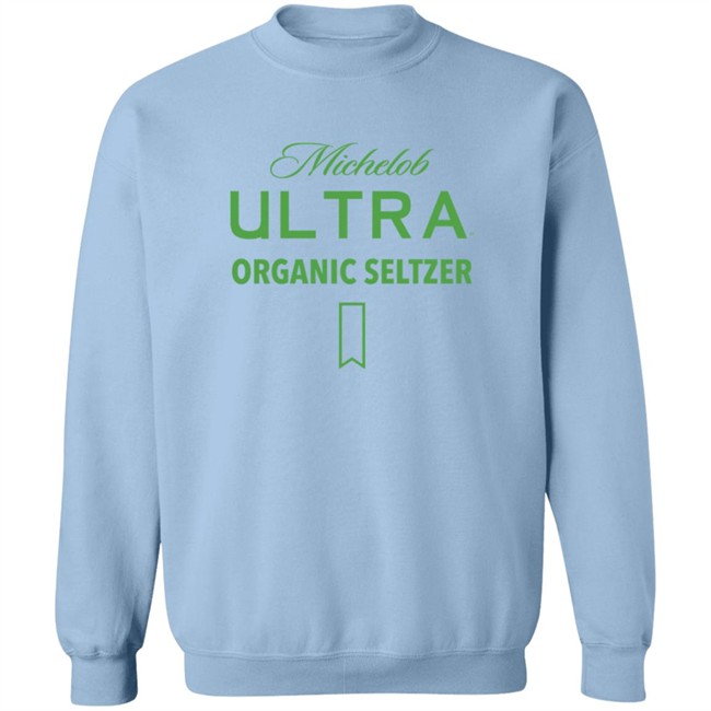 Shop Beer Gear Merch Michelob ULTRA Seltzer Green ULTRA T Shirt Shop Beer Gear Merch Michelob ULTRA Seltzer Green ULTRA T Shirt