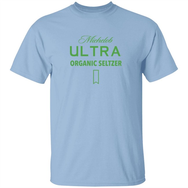 Shop Beer Gear Merch Michelob ULTRA Seltzer Green ULTRA T Shirt Shop Beer Gear Merch Michelob ULTRA Seltzer Green ULTRA T Shirt