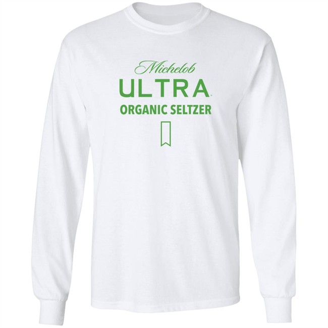 Shop Beer Gear Merch Michelob ULTRA Seltzer Green ULTRA T Shirt Shop Beer Gear Merch Michelob ULTRA Seltzer Green ULTRA T Shirt