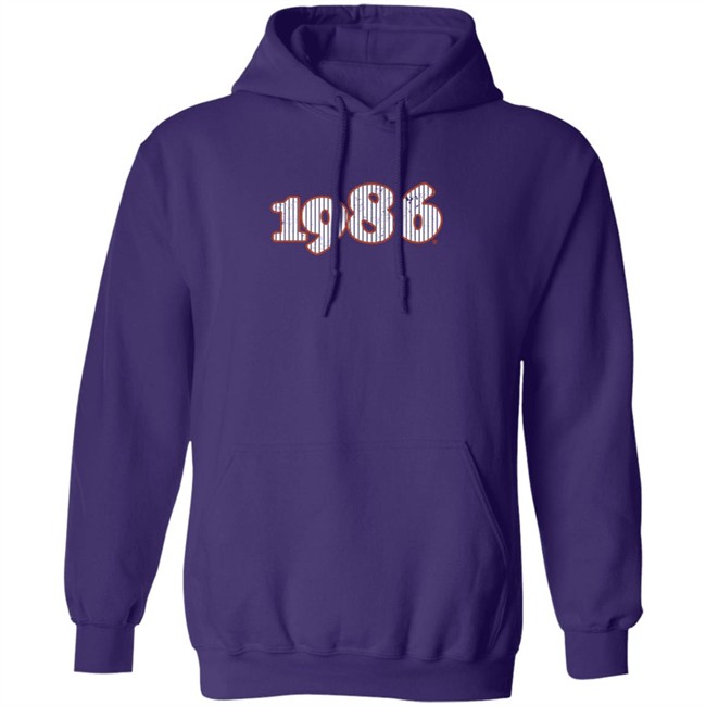 BreakingT New York 1986 T Shirt Lindor Game Duc - BreakingT New York 1986 T Shirt Lindor Game