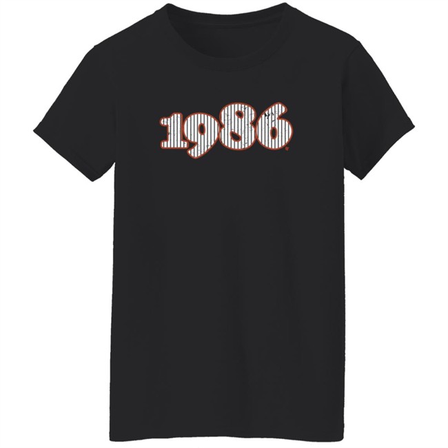 BreakingT New York 1986 T Shirt Lindor Game Duc - BreakingT New York 1986 T Shirt Lindor Game