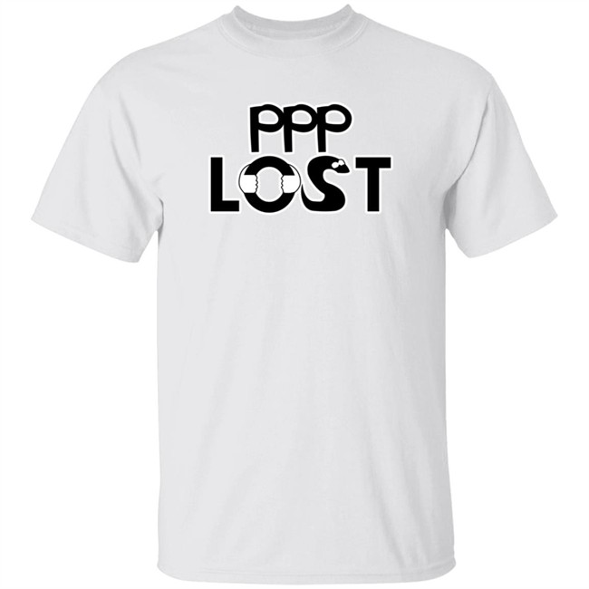 The Ralph Retort Shop Ppp Lost T Shirt The Ralph Retort Shop Ppp Lost T Shirt