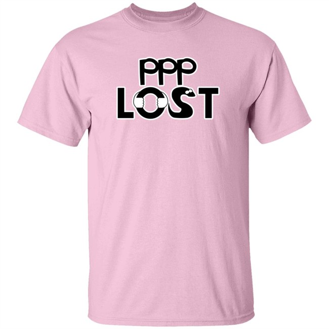 The Ralph Retort Shop Ppp Lost T Shirt Duc - The Ralph Retort Shop Ppp Lost T Shirt