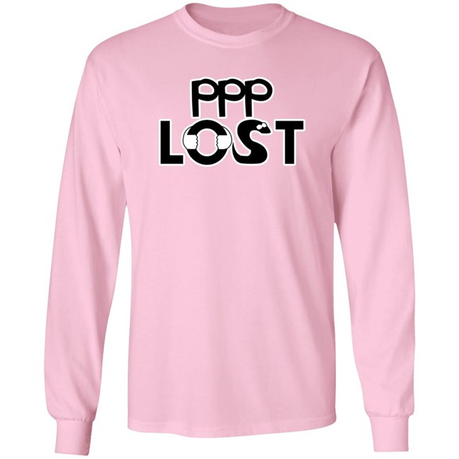 The Ralph Retort Shop Ppp Lost T Shirt Duc - The Ralph Retort Shop Ppp Lost T Shirt