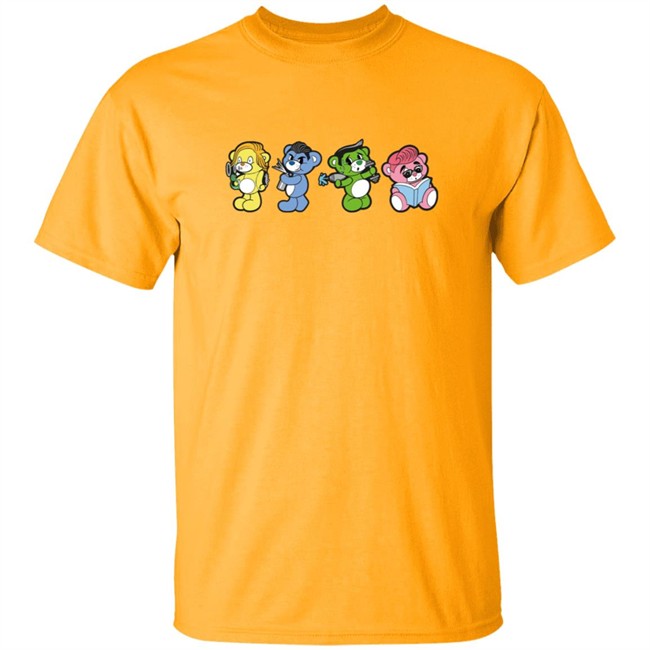 Mcfly Music Merch Store Bear Shirt Phong - Mcfly Music Merch Store Bear Shirt