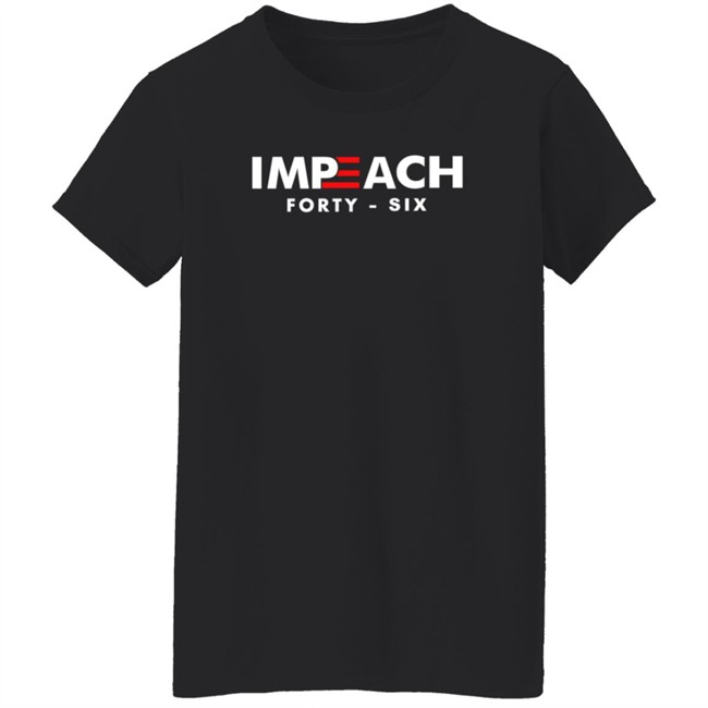 Joe Biden Impeach 46 Shirt Impeach Forty Six Duyen - Joe Biden Impeach 46 Shirt Impeach Forty Six
