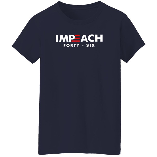 Joe Biden Impeach 46 Shirt Impeach Forty Six Duyen - Joe Biden Impeach 46 Shirt Impeach Forty Six