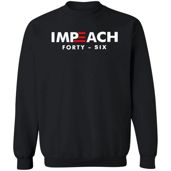 Joe Biden Impeach 46 Shirt Impeach Forty Six Duyen - Joe Biden Impeach 46 Shirt Impeach Forty Six