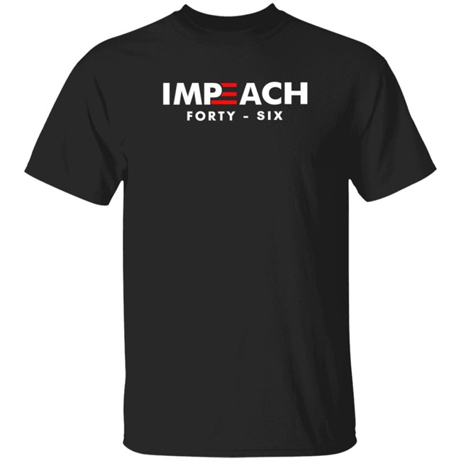 Duyen - Joe Biden Impeach 46 Shirt Impeach Forty Six