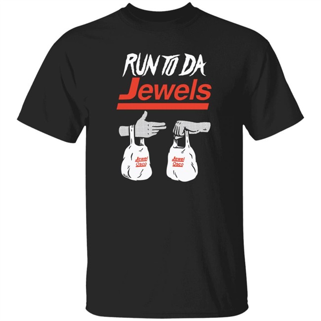 HongVan - Run To Da Jewels Osco Shirt Harebrained
