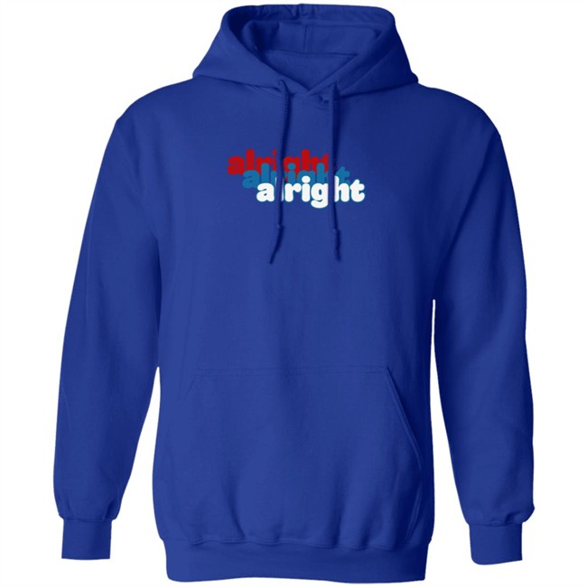Alright Alright Alright T Shirt Matthew Mcconaughey Loan - Alright Alright Alright T Shirt Matthew Mcconaughey