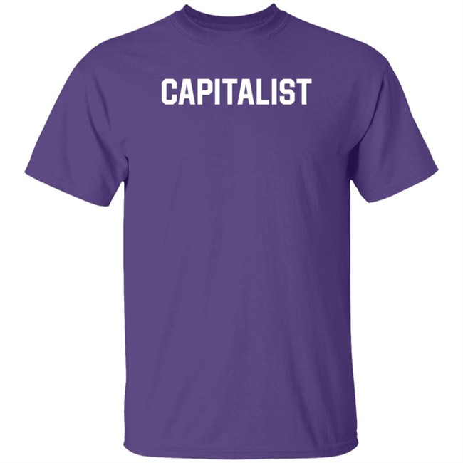 Crowder Shop Capitalist Shirt Steven Crowder Nhung - Crowder Shop Capitalist Shirt Steven Crowder