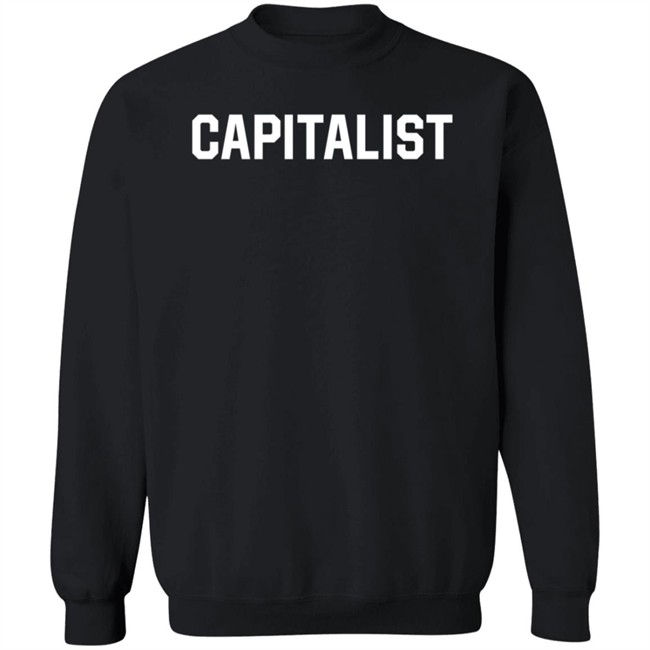 Crowder Shop Capitalist Shirt Steven Crowder Nhung - Crowder Shop Capitalist Shirt Steven Crowder