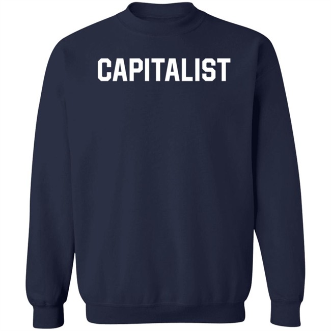 Crowder Shop Capitalist Shirt Steven Crowder Nhung - Crowder Shop Capitalist Shirt Steven Crowder