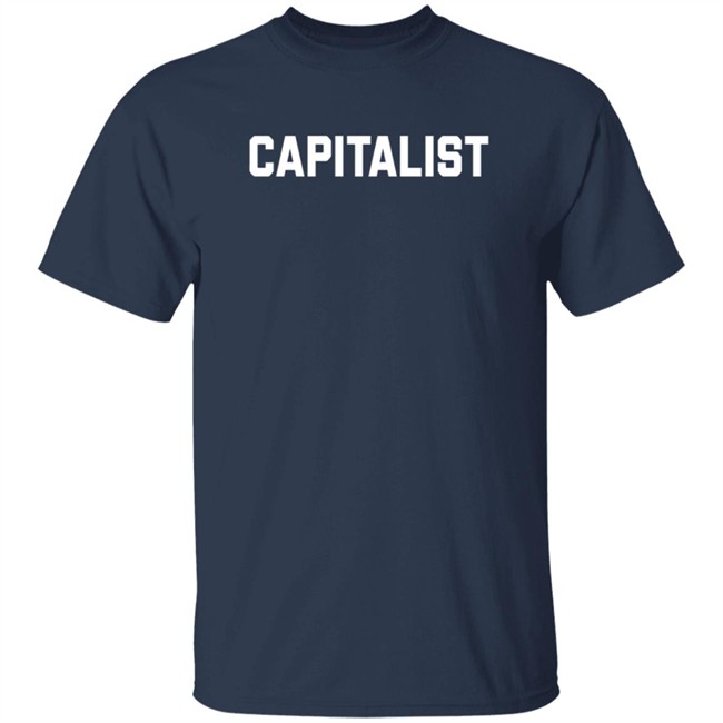 Louder With Crowder Capitalist T Shirt Crowder Shop Hang - Louder With Crowder Capitalist T Shirt Crowder Shop