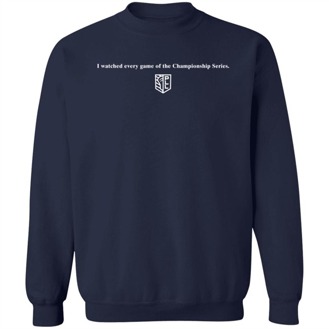 I Watched Every Game Of The Championship Series Premier Lacrosse League Shirt Pll Updates Loan - I Watched Every Game Of The Championship Series Premier Lacrosse League Shirt Pll Updates
