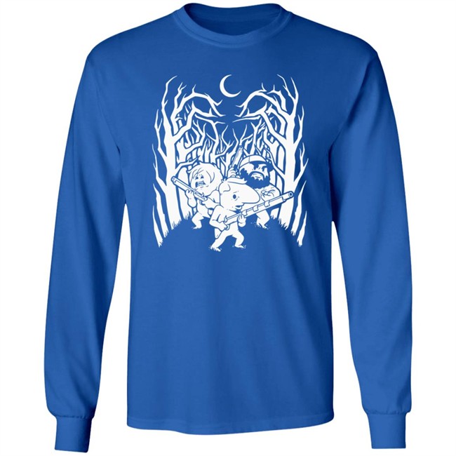 Oneyplays Merch Hidden Witch Hunt Glow In The Dark T Shirt Shark Robot Limited Run Hang - Oneyplays Merch Hidden Witch Hunt Glow In The Dark T Shirt Shark Robot Limited Run