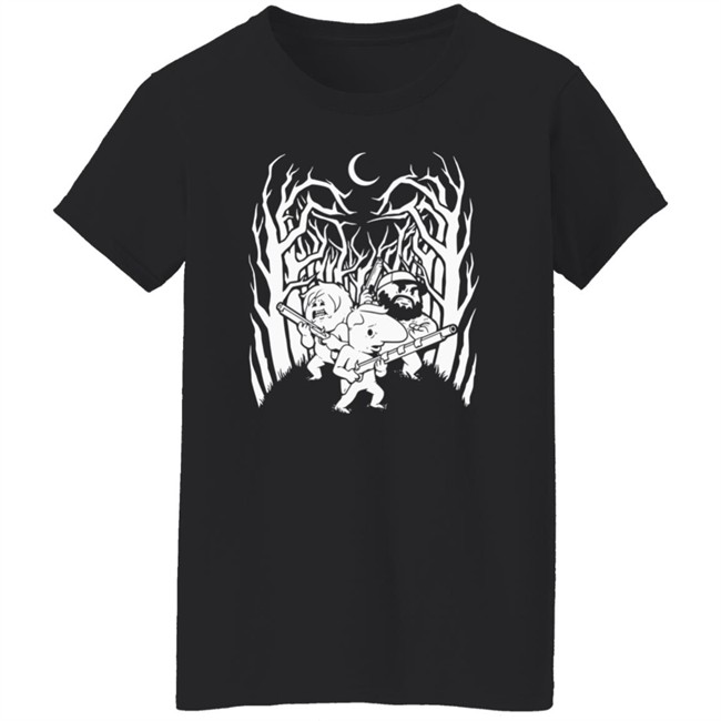 Oneyplays Merch Hidden Witch Hunt Glow In The Dark T Shirt Shark Robot Limited Run Hang - Oneyplays Merch Hidden Witch Hunt Glow In The Dark T Shirt Shark Robot Limited Run