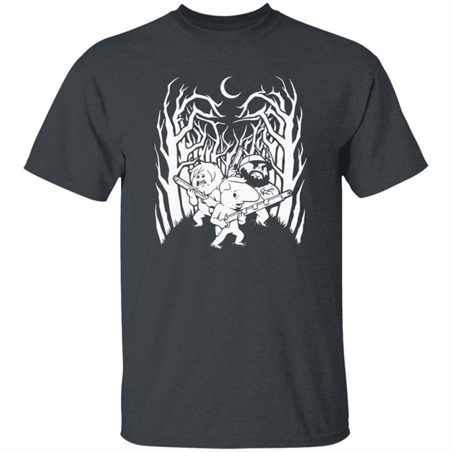 Oneyplays Merch Hidden Witch Hunt Glow In The Dark T Shirt Shark Robot Limited Run Hang - Oneyplays Merch Hidden Witch Hunt Glow In The Dark T Shirt Shark Robot Limited Run