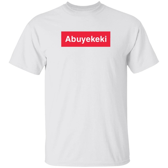 HongVan - The Unkown Clothing Abuyekeki Shirt Bongane Ray J