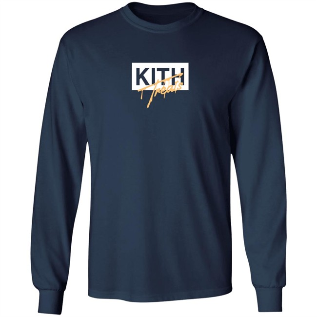 Kith Treats Kith Or Treat Hoodie HongVan - Kith Treats Kith Or Treat Hoodie