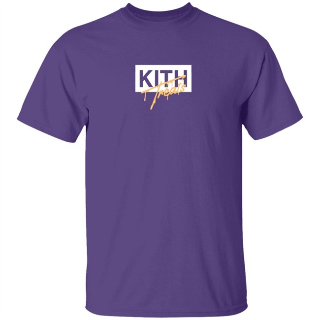 Kith Treats Kith Or Treat Hoodie HongVan - Kith Treats Kith Or Treat Hoodie