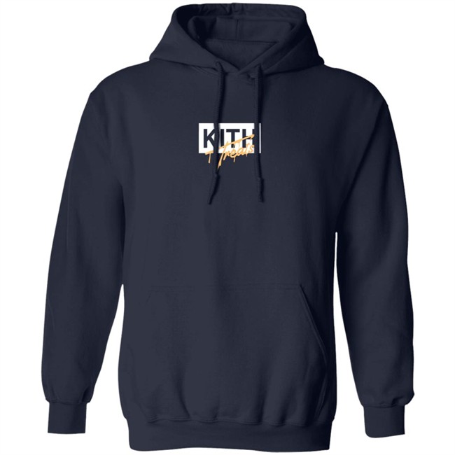 Kith Treats Kith Or Treat Hoodie HongVan - Kith Treats Kith Or Treat Hoodie