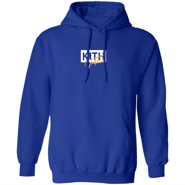 Kith Treats Kith Or Treat Hoodie HongVan - Kith Treats Kith Or Treat Hoodie