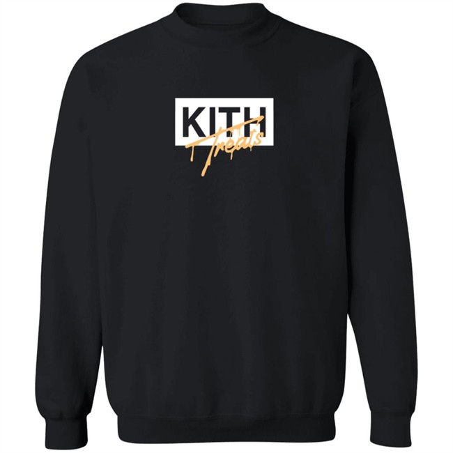 Kith Treats Kith Or Treat Hoodie HongVan - Kith Treats Kith Or Treat Hoodie