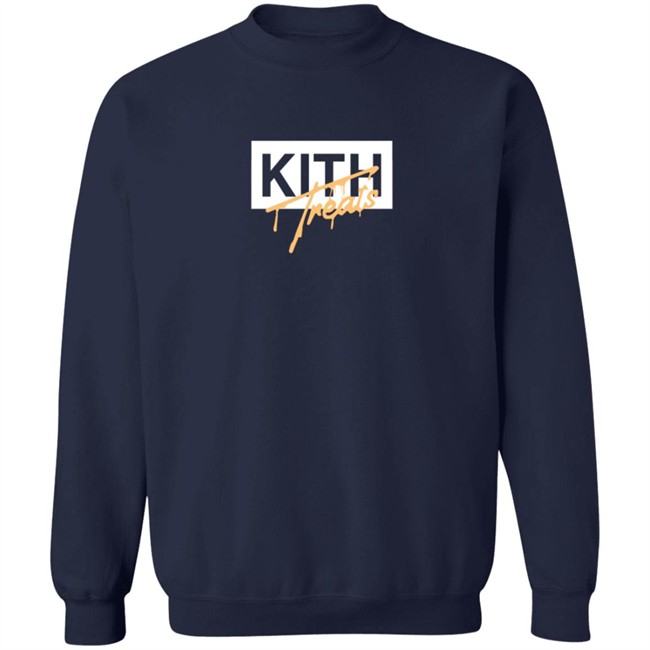 Kith Treats Kith Or Treat Hoodie HongVan - Kith Treats Kith Or Treat Hoodie