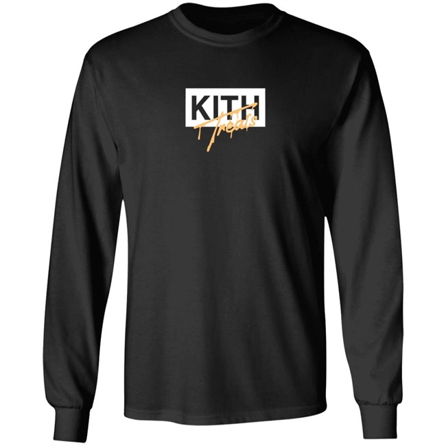 Kith Treats Kith Or Treat Hoodie HongVan - Kith Treats Kith Or Treat Hoodie